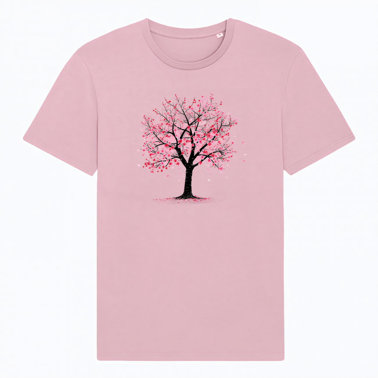 Blossom Serenity Tree Unisex Póló