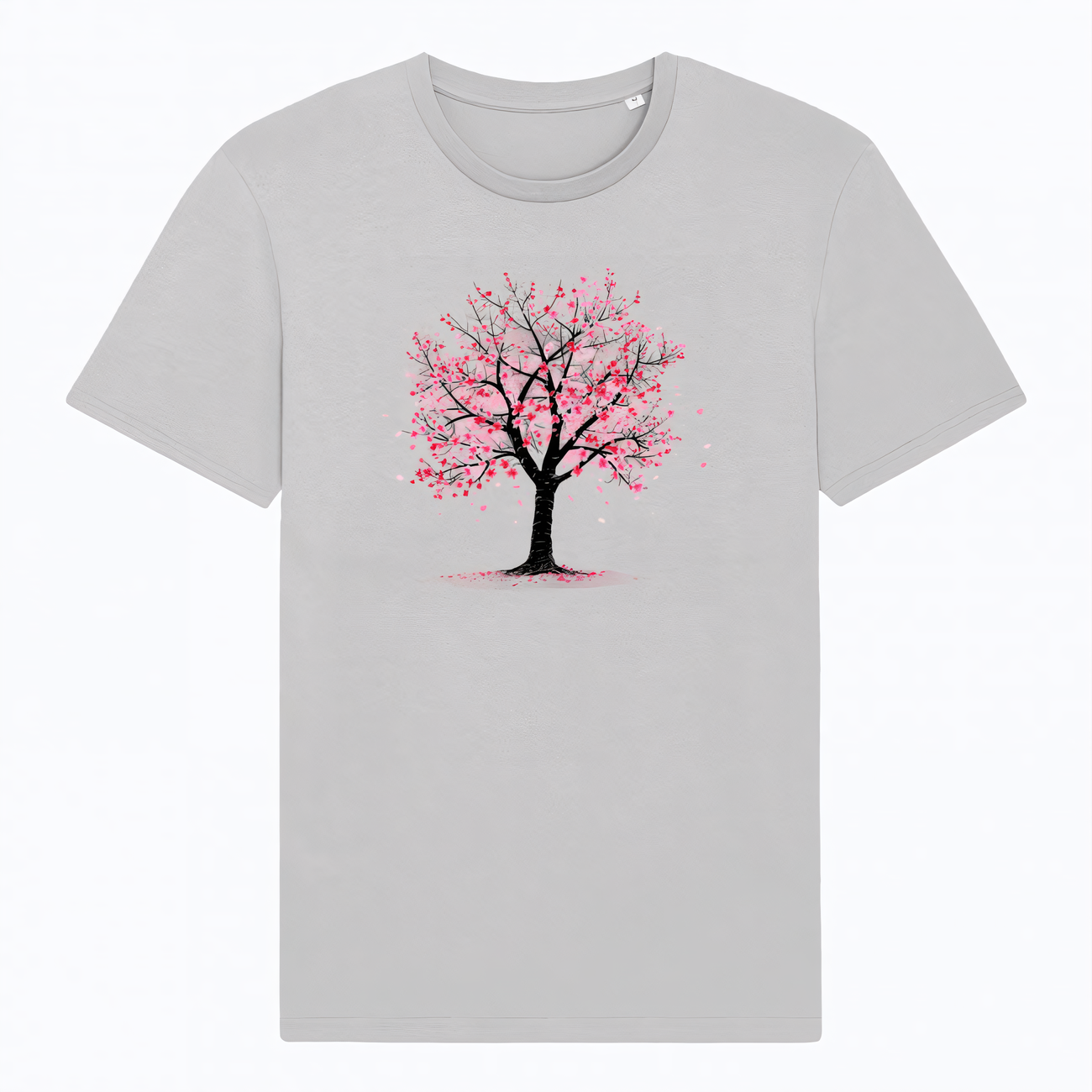 Blossom Serenity Tree Unisex Póló