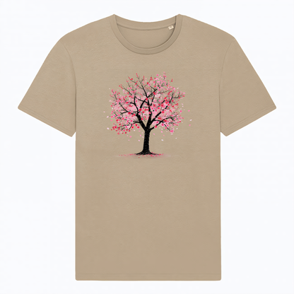 Blossom Serenity Tree Unisex T-shirt