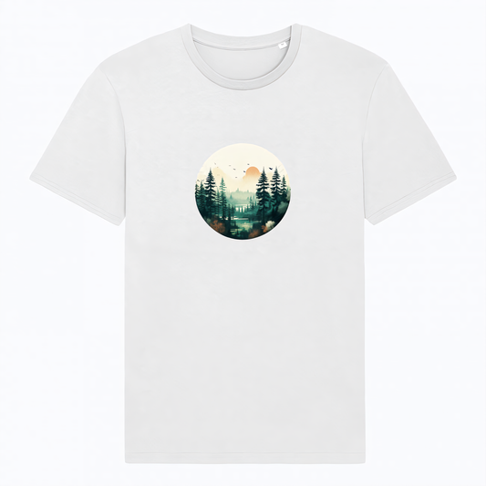 Forest Reverie Unisex T-shirt